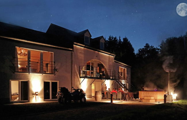 Houffalize Forest View Villa - Photo 26