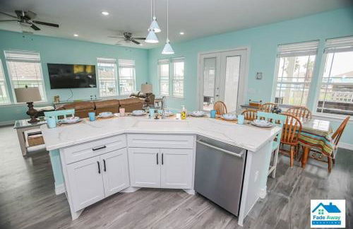 Kalm by the Beach - Ocean View - Sleeps 14 - Foto 21