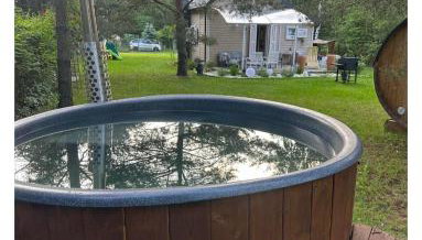 Chatka Jezioranka & bania - Foto 2