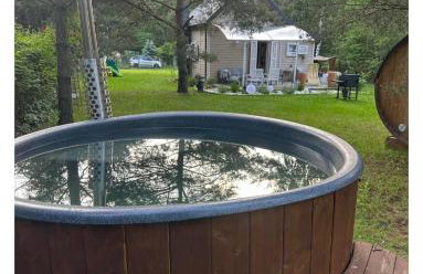 Chatka Jezioranka & bania - Foto 2