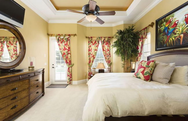 Ov4211 - Reunion Resort - 7 Bed 7.5 Baths Villa - Foto 8