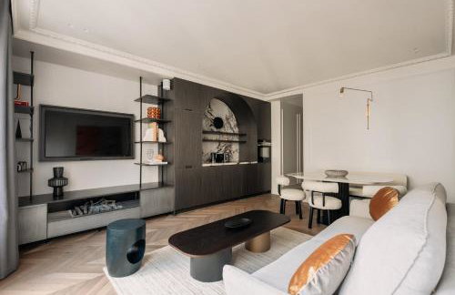 HIGHSTAY - Luxury Serviced Apartments - Centre Pompidou Museum - Photo 97
