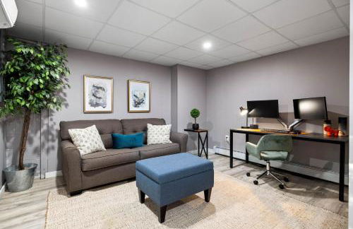 Modern Lodge on 6 acres - 15 mins to Camelback - Foto 23