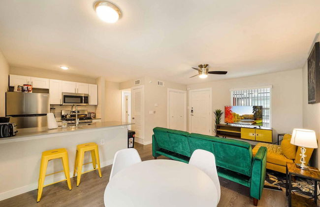 Stylish 1BR Near UT Mueller Evonify - Foto 5