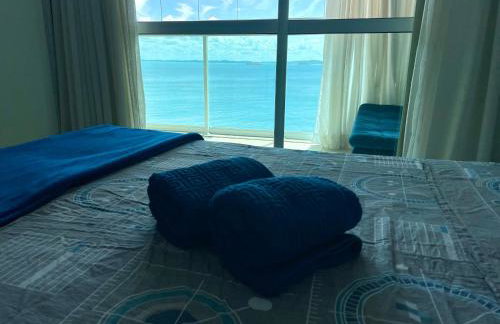 Cloc Marina Vista Mar p/ a Baía de Todos os Santos - Photo 9