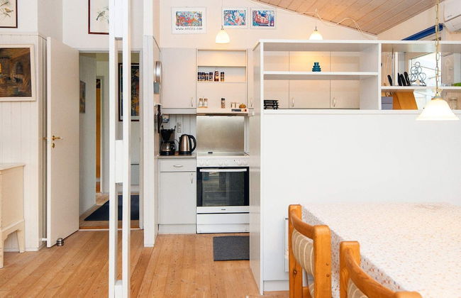 8 Person Holiday Home in Farvang - Photo 6