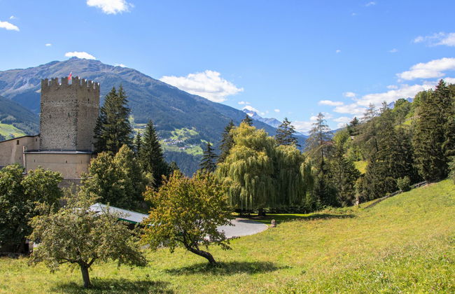 Burg Biedenegg, Sigwein - Foto 1