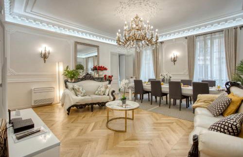 Galeries LaFayette - 7 bedrooms - lift - aircon - Foto 35