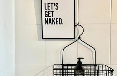 MAKERS and ROOMS APARTMENT 01 Pauline 110qm Parkplatz 1-4 Personen - Foto 27