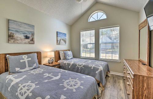 Family-Friendly Home Near Destin Beaches - Foto 20