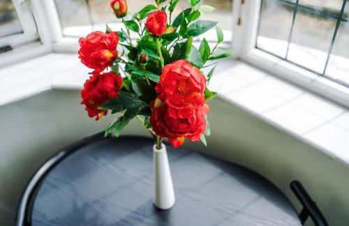 3 BR Property in Prestwich 15 mins from Manchester City Centre Garden Free parking Superfast WIFI Netflix - Foto 24