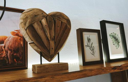 Dorfplatz Loft - großzügig & modern nur 10Min von Rothenburg odT - Foto 5