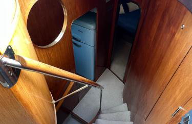 SUPERYACHT ON TOWN QUAY MARINA, SOUTHAMPTON - Very close to city centre and cruise terminals - free parking included - Foto 11