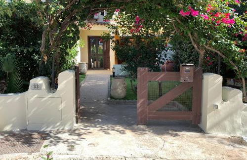 Villa del Brigante, 200m from the beach, 80m², 2 bedrooms, 4-5 persons - Foto 1