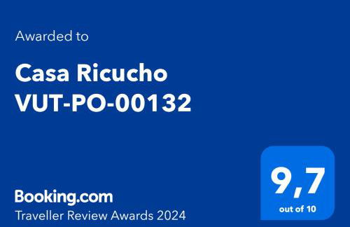 Casa Ricucho VUT-PO-00132 - Foto 15