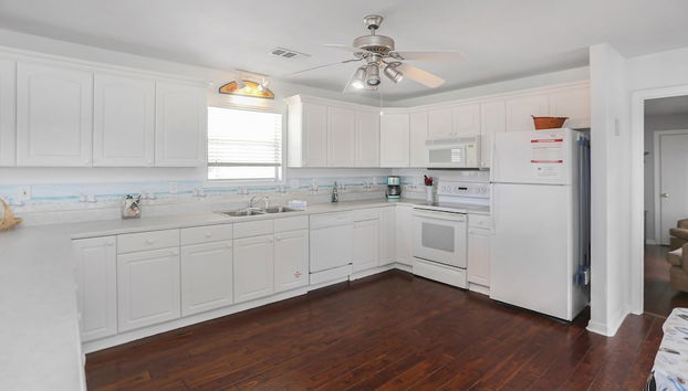 Alpha Blu - Foto 4, Cocina privada