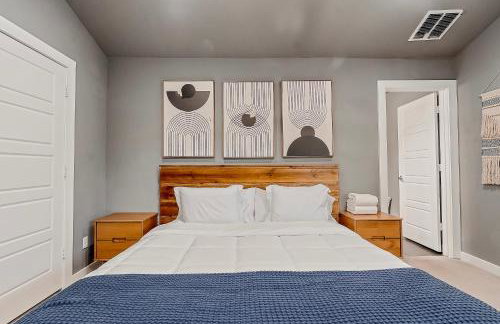 Austin Retreat Hot Tub and Relaxing Patio - Foto 34