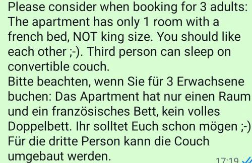 Komfort Apartment in Düsseldorf - Foto 2