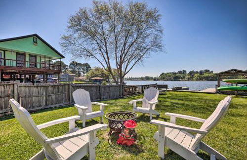 On-Site Lake Conroe Access - Updated Cabin Rental - Photo 25