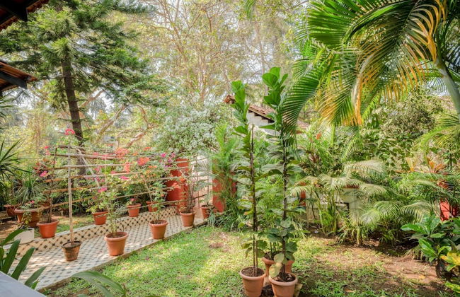 Casa Rosita Portuguese Villa w Pool in North Goa - Foto 32