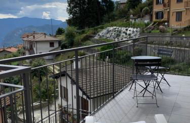 Casa Savina - stupenda vista lago e monti - Foto 18