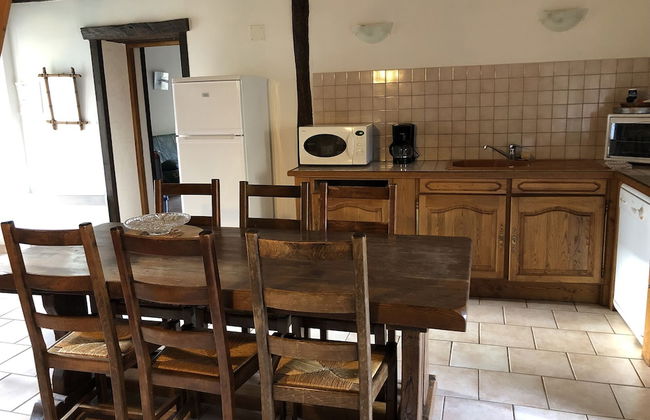 Gites Chez Annick et Patrick - Foto 41