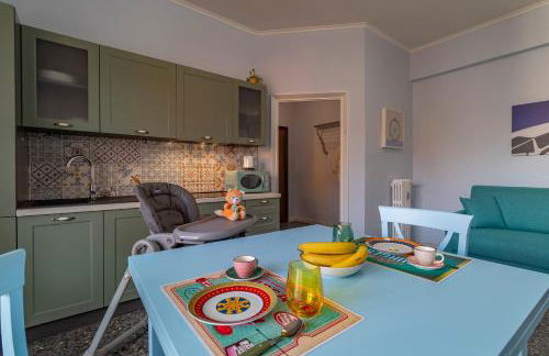 Roma 1950 - Bright apartment in octagonal tower - Foto 16