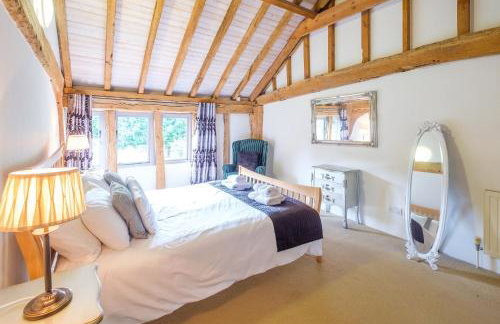 Old Hall Barn - Aldeburgh Coastal Cottages - Foto 22