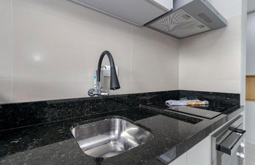 Link Home Estúdios - Água Verde | Gonzaga Stays - Photo 65