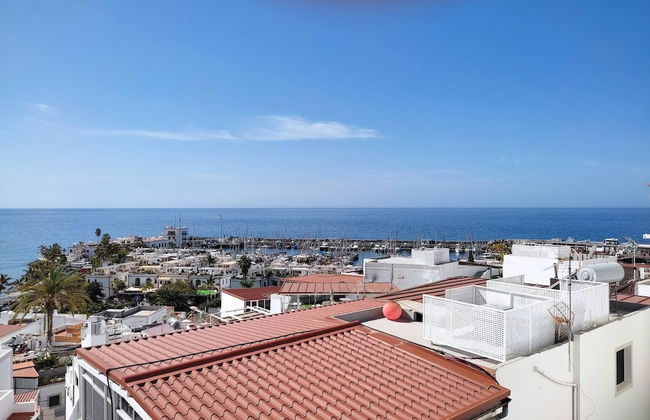 Lovely Studio With Private Terrace And Ocean View by El Sirocco - Foto 34