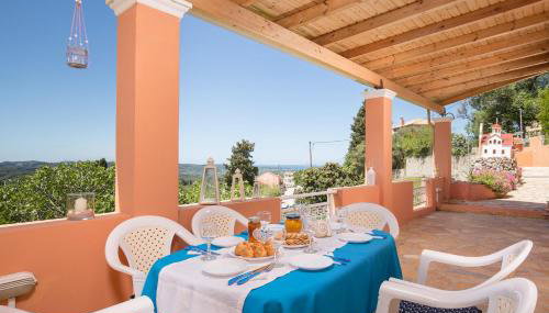 Sofia's & Amalia's House Corfu - Foto 1