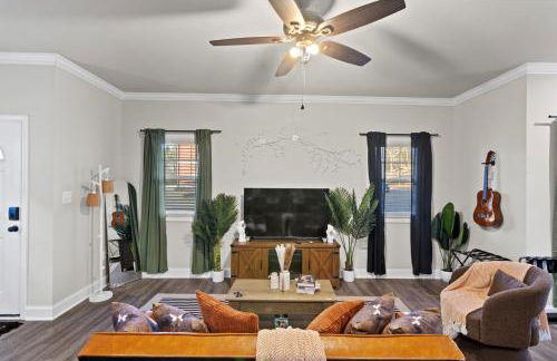 13 mins to Downtown & Stadium - Game Room - Game Day - Foto 20