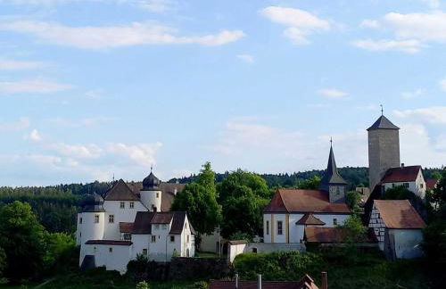 Ferienhaus Schlossblick - Foto 8