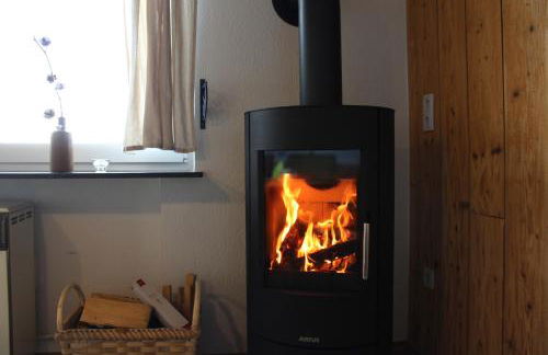 Ferienhaus Schau ins Land - eigene Panorama-Sauna - Foto 6