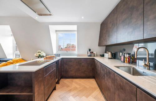 Panoramic Perfection Marble Arch 2BR Penthouse 74 - Foto 3