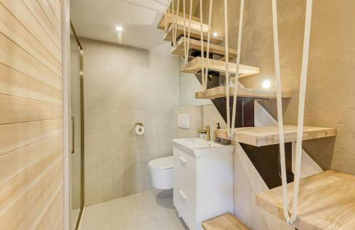 Luxury Suite - Jacuzzi et Sauna - Foto 8