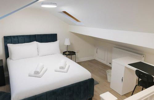 Cosy Flat on the Top Floor in Ramsbottom - Foto 3