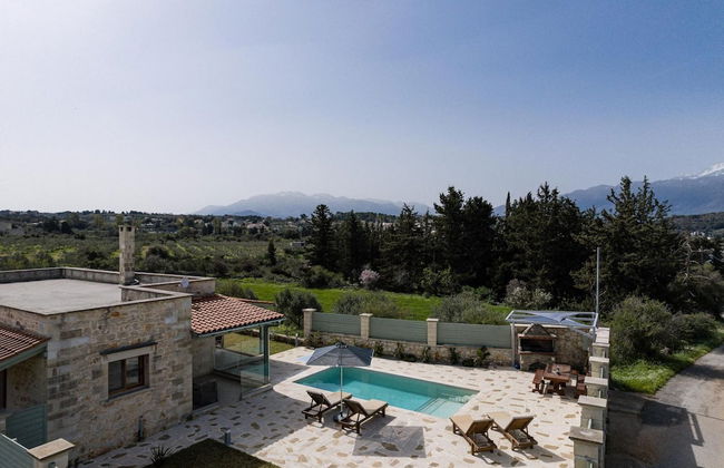 Pamima Villa Chania - Foto 3