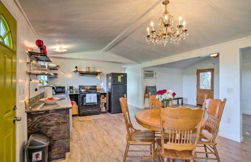 Casa Da Lua Quiet Getaway on 2 Acres with Views! - Foto 11