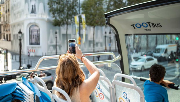 Desde Disneyland® Paris hasta París: día en París con un recorrido en autobús turístico - Foto 4