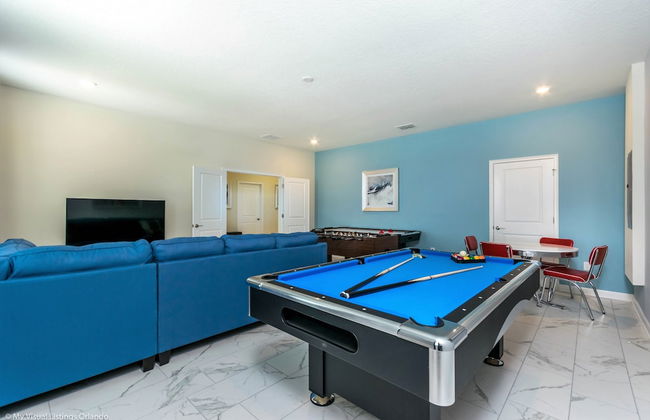 8 BR Villa With Games Room - Photo 5