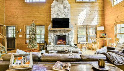 Ivylog Creek Getaway - STR License #00,7980 - Foto 3