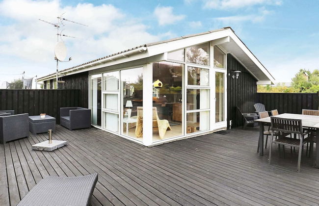 6 Person Holiday Home in Frederikshavn - Foto 1