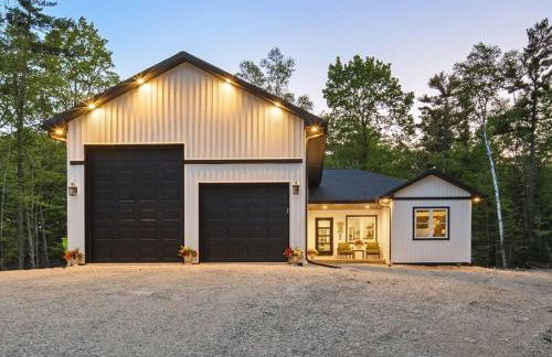 New, charming custom home - Foto 16