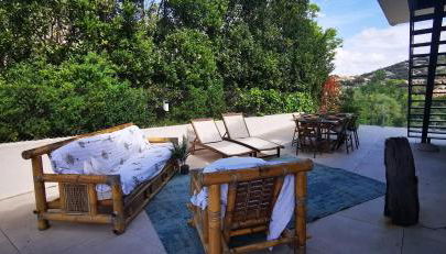 Appartement dans maison contemporaine - Foto 3, Garden view