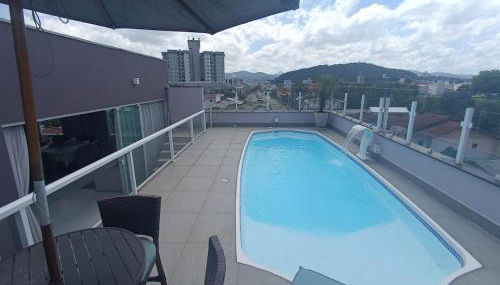 Apartamento Cobertura com piscina privativa - Foto 4