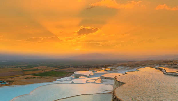 Paragliding in Pamukkale - Foto 4