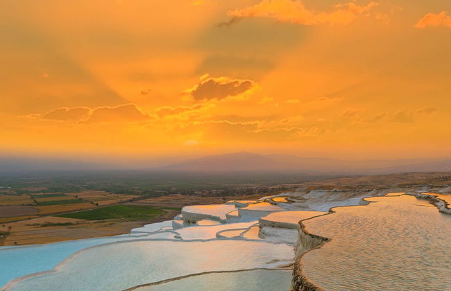 Vuelo en parapente por Pamukkale - Foto 4