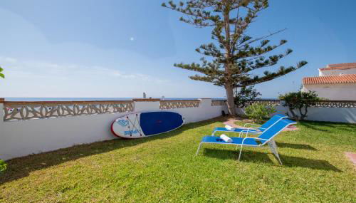 Villa Girasol - Foto 4, Garden, sunbed