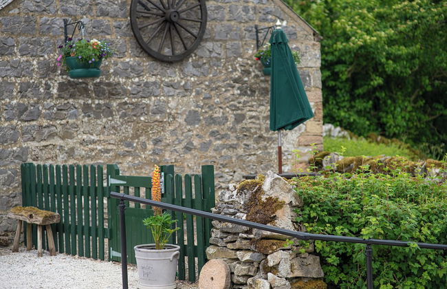 Bolehill Farm Cottages - Foto 27